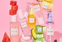 Skincare Routine untuk Lelaki Aktif